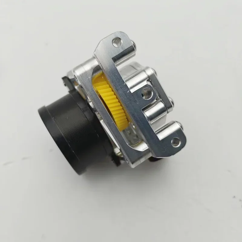 

Funssor Bambulab приводная шестерня из алюминиевого сплава с ЧПУ Sherpa мини-комплект прямого экструдера с высокотемпературным блинным двигателем