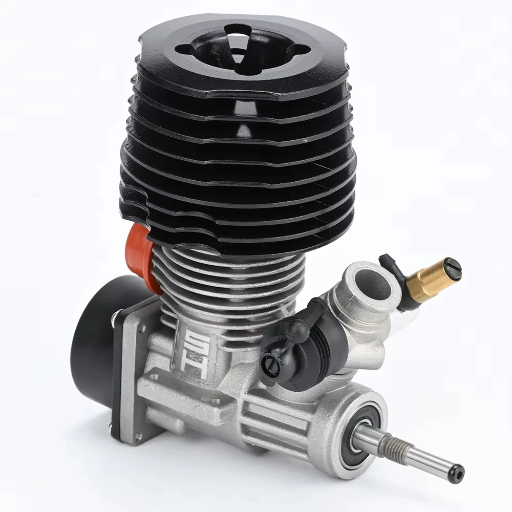 Hot Sale Professional Taiwan  Nitro Engine For Rc Car 1/8 Buggy Monster Truggy Hot Sale Imports SH 28 Engine 4.57CC Pull Starter