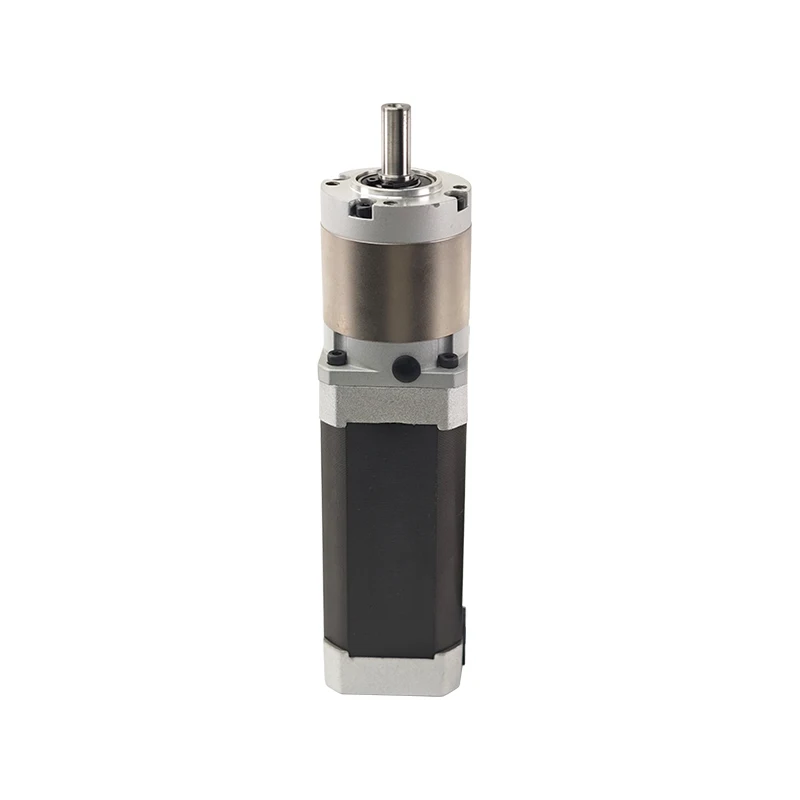 42Brushless Dc Motor Round Reducer Gear Motor Optional Speed