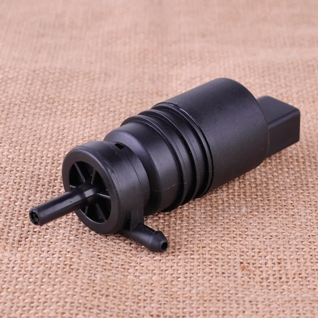 HITL 8260A109 2Pin Windshield Windscreen Wiper Washer Pump Motor Fit for 2008-2015