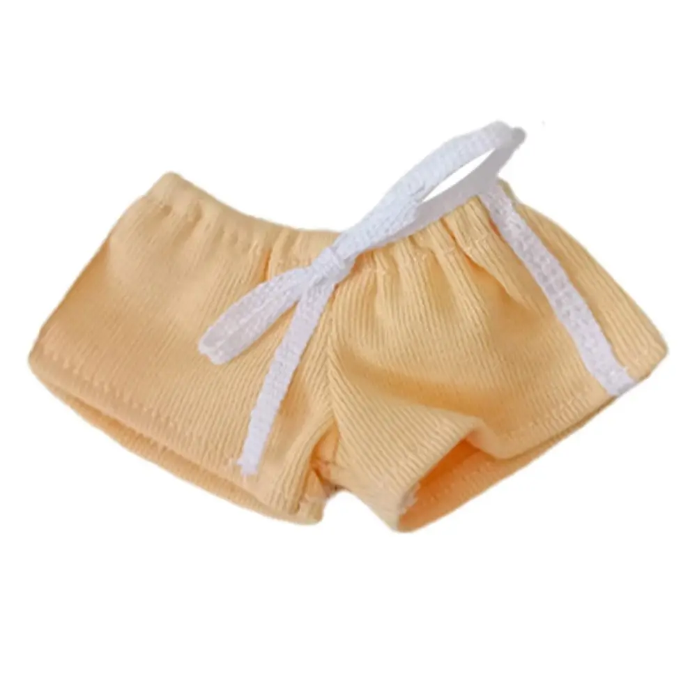 Cute Solid Color For Labuubu Clothes All-match DIY 's Accessories Handmade Clothes