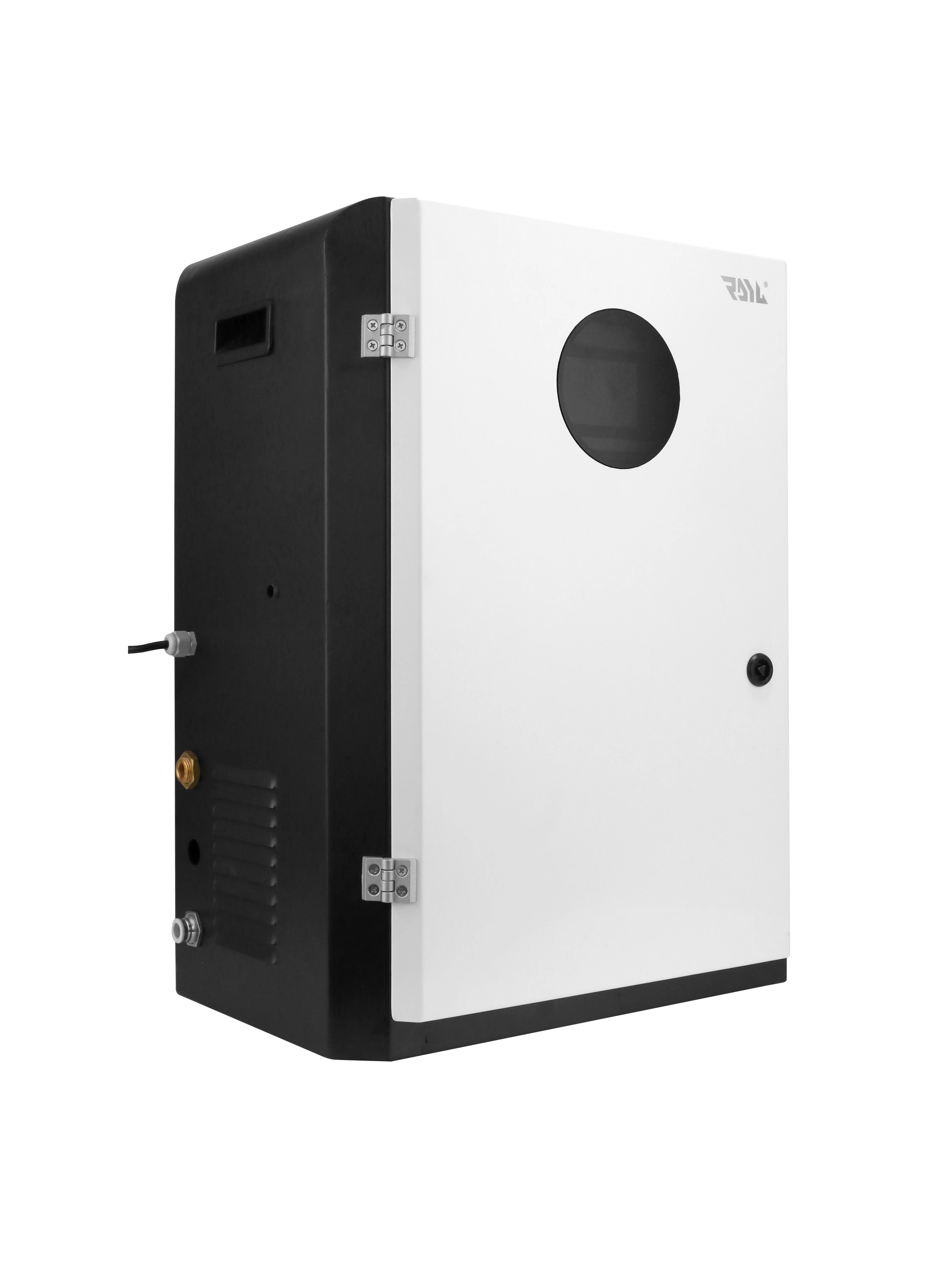 

Landscape Fog Cooling Machine, High Pressure Misting System for Garden Humidifying, Disinfecting Deodorizing&Mosquito Repelling