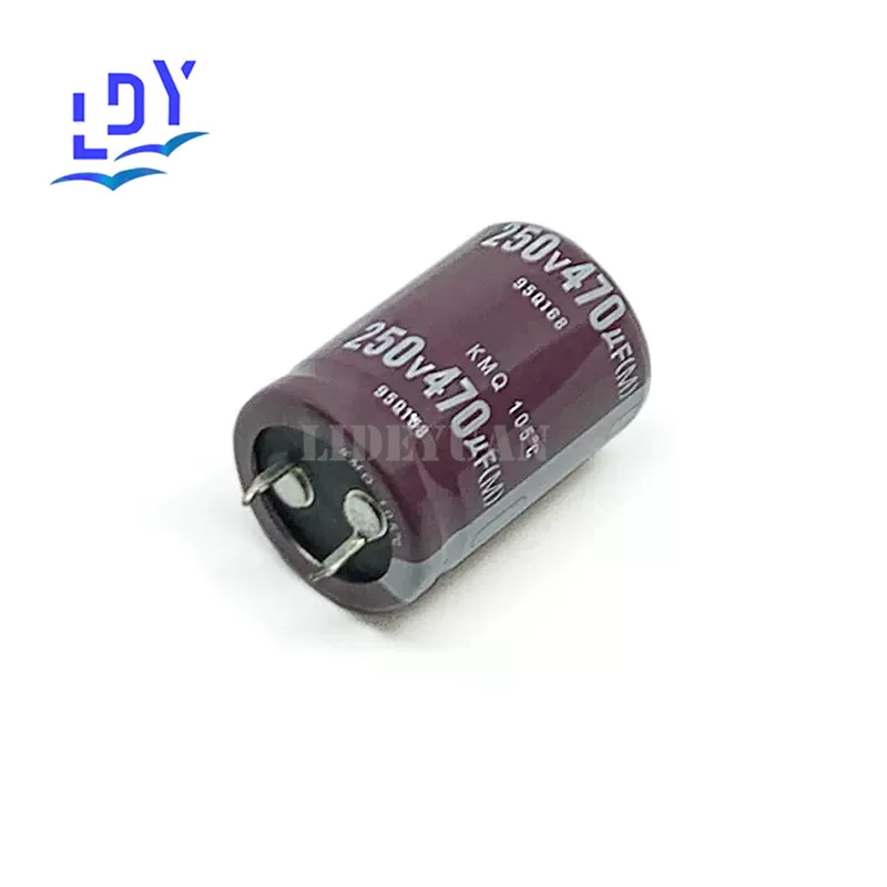 1pcs Szamárfül Elektrolitikus Kondenzorlencse 200V/250V 470UF switching áram Ajánlattétel 25x35/22x30/22*50mm stv Élet