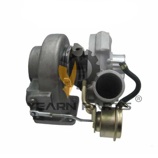 Turbo TF07 Turbocharger ME078734 49186-00400 for Misubishi Engine  
