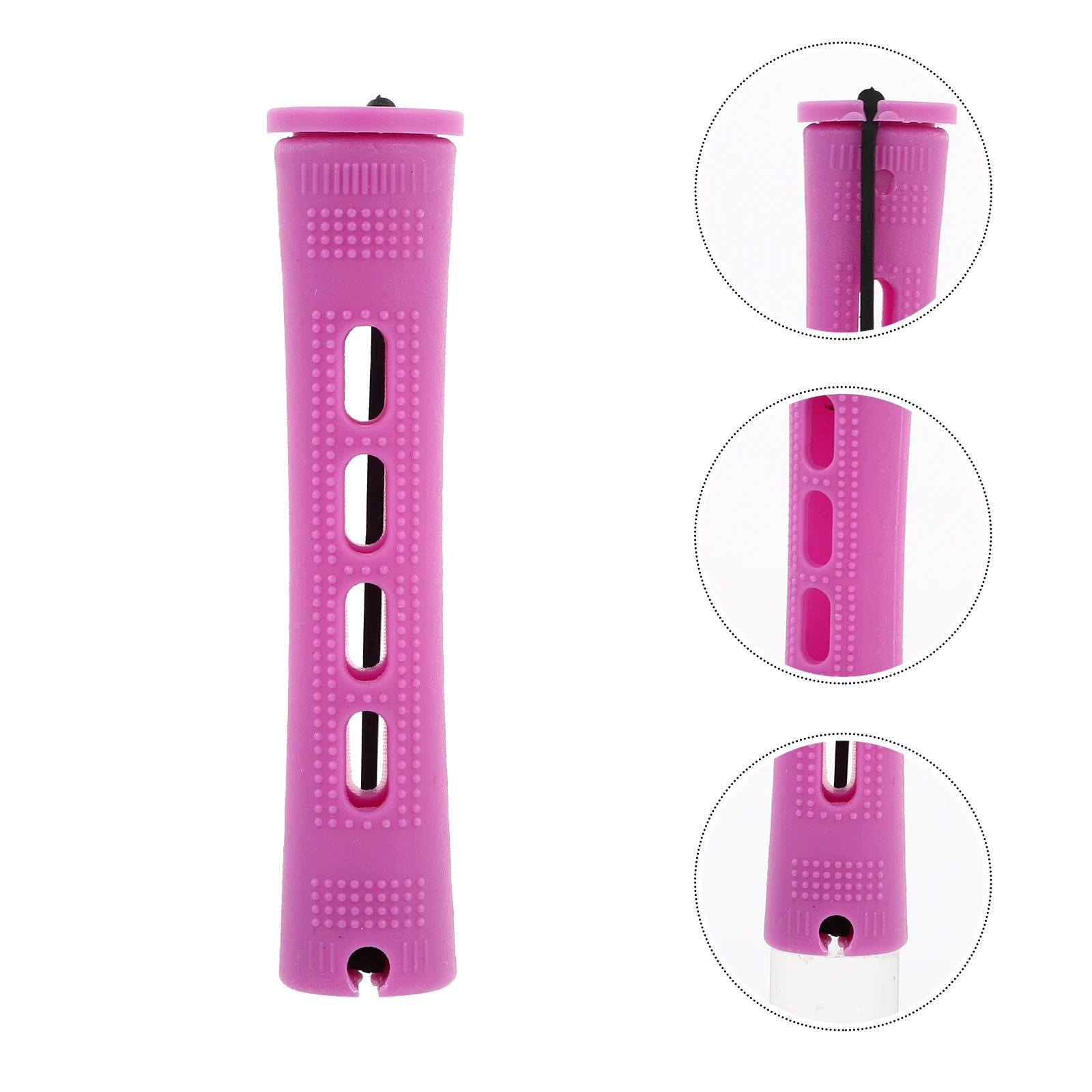 

30 шт. пластиковые бигуди, плотно фиксированные кудри без повреждений, инструменты для укладки на все случаи жизни, бигуди, парикмахерские инструменты