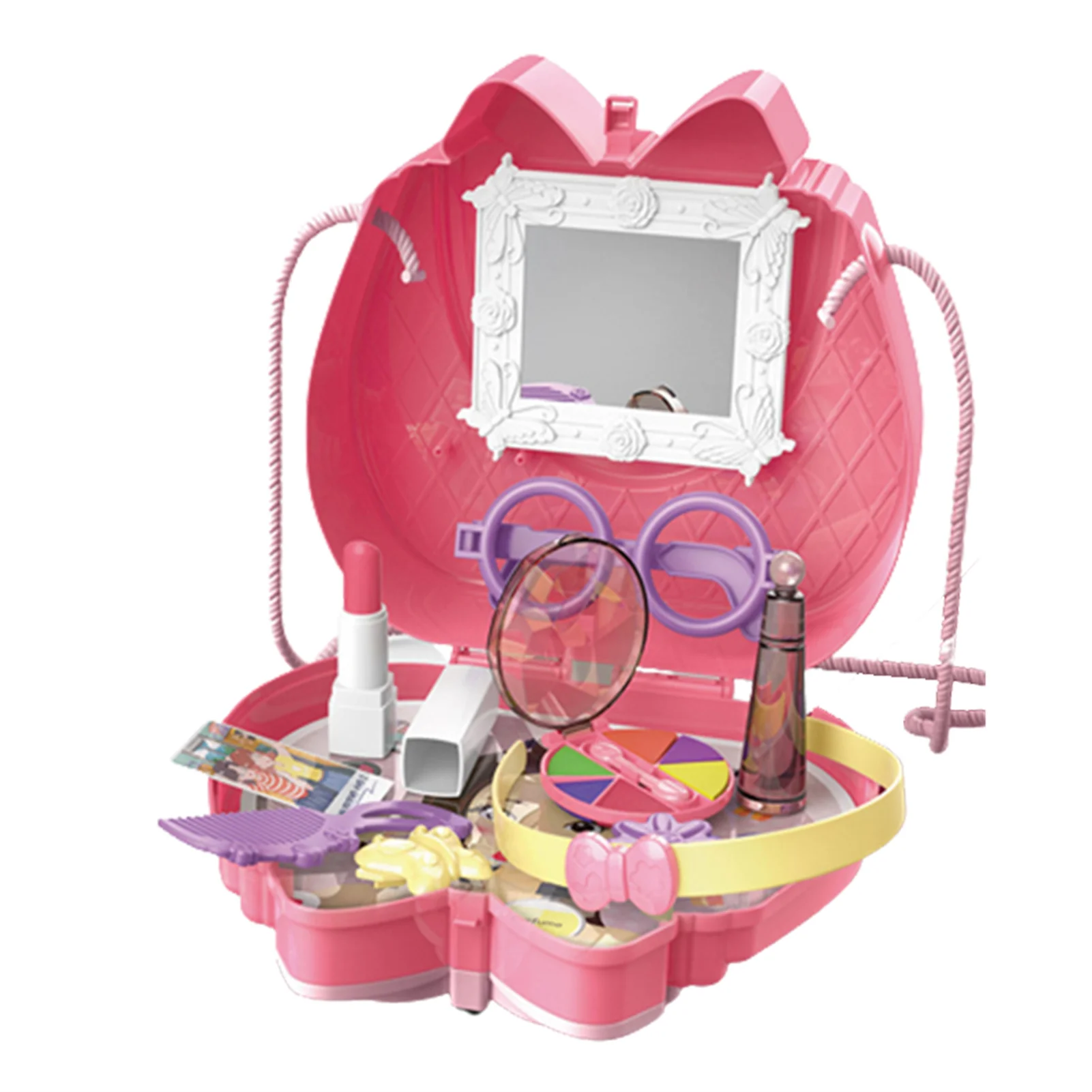 ごっこ遊びハウスおもちゃセット DIY ロールプレイおもちゃ 早期教育玩具 素晴らしいギフト