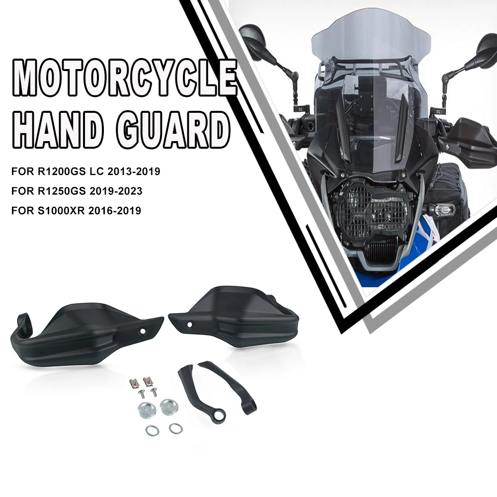 

2023 1 пара для BMW F 750 850 GS 750/850GS F750 F850 2018 2019 2020 2021 2023 защита для рук Защита защита от ветра