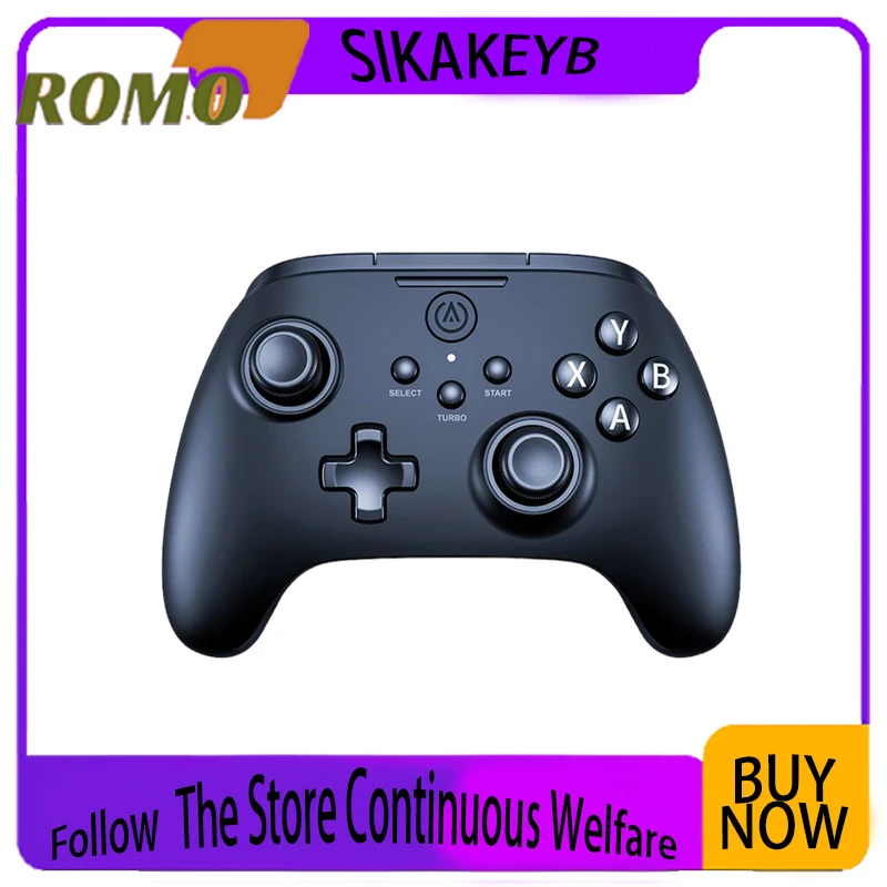 

Powera Battle Dragon Bluetooth Wireless Game Controller Xbox Pc Steam Black Wukong Mythical Game Controller Accessories