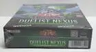 Yu-Gi-Oh! Duelist Nexus Booster Box 25th Display  Sealed English