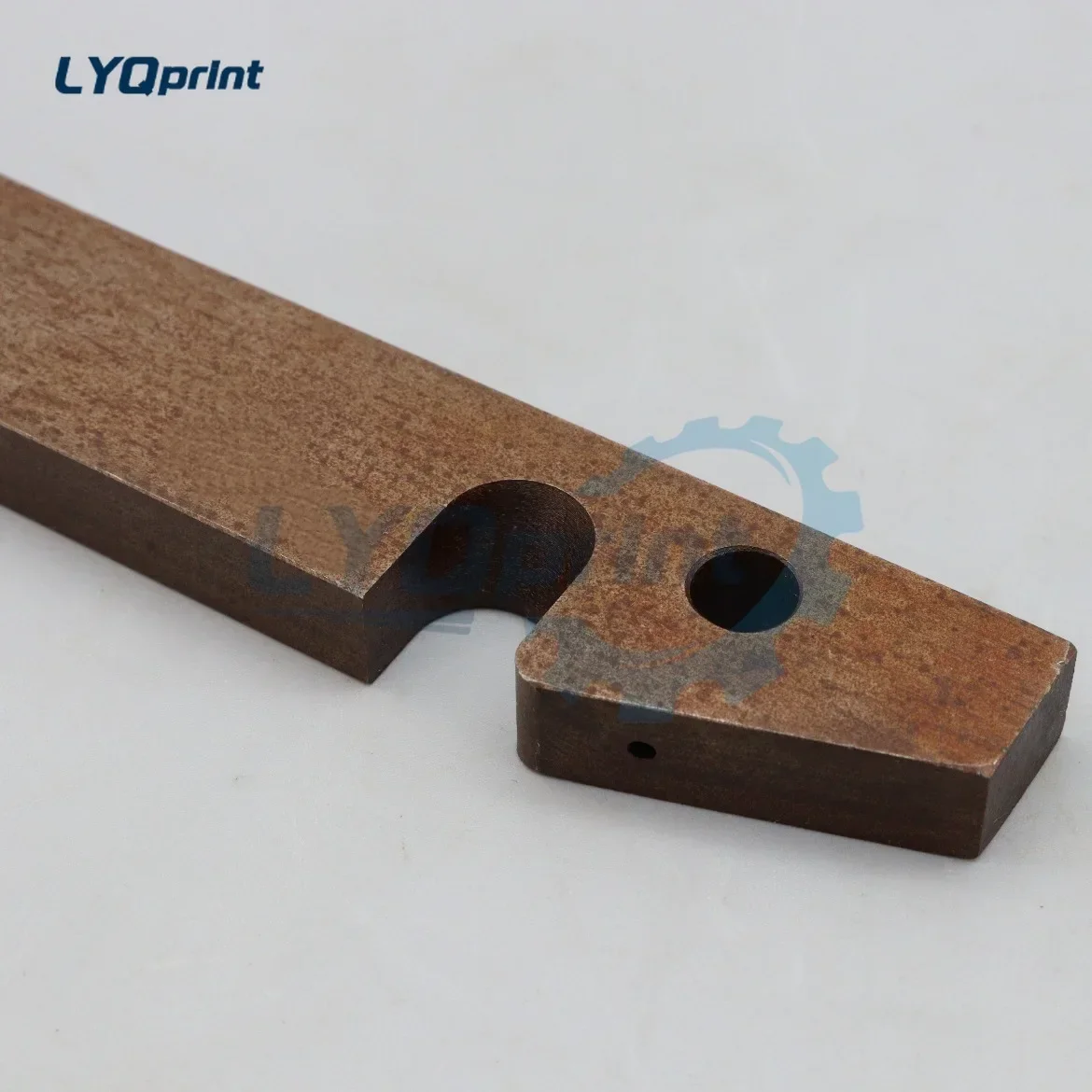 87.582.283 Gripper Claw For Heidelberg SM102 SX102 Locking Device Storage Drum Offset Printing Machine Spare Parts Good