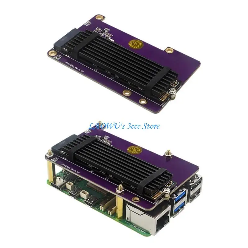 Y8AD SSD радиатор Алюминиевый охлаждающий раствор