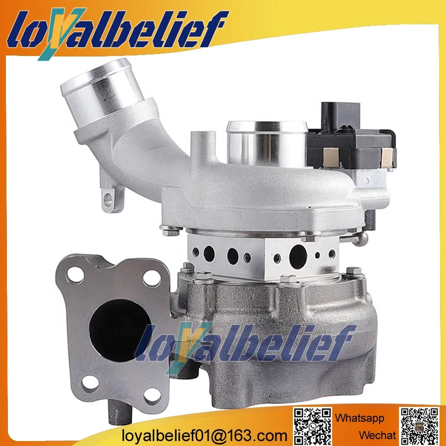 

NEW Turbocharger BV45 For Auto 53039880210 53039880182 53039880337 53039700337 5303 988 0210 0337 0182 144115X01B 14411 5X01A