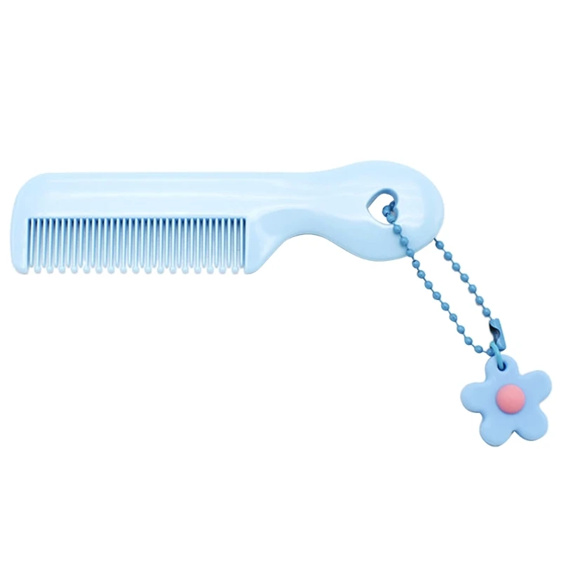 Ins – peigne pour bébé, brosse pour nouveau-né, mignon, garçon fille, enfants, cheveux doux doux, 1 pièce