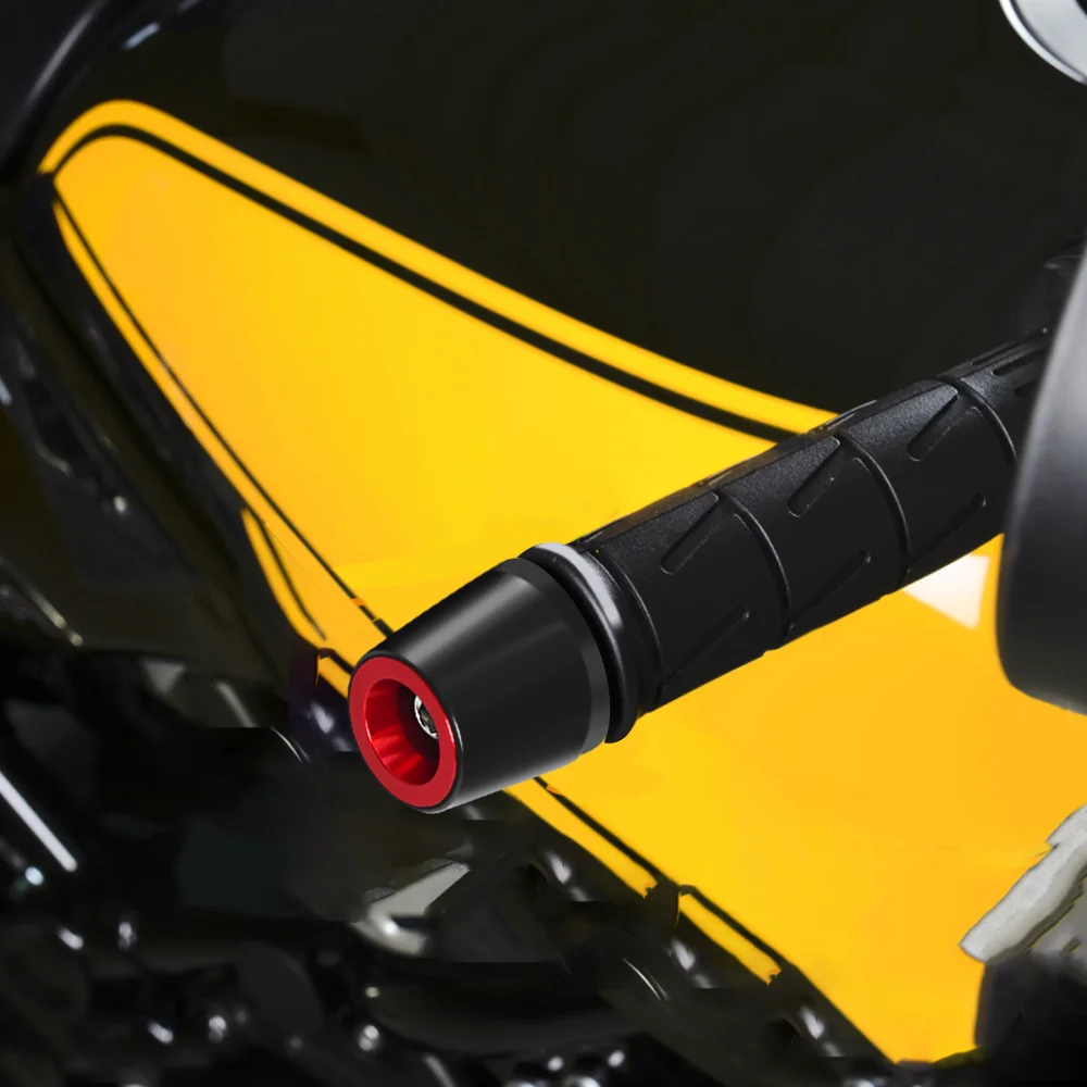 2025 Motorcycle Handlebar Grip Ends Handle Bar Grips Plugs Anti Silder Caps For CB650R CB650F CB 650R CB 650F 2014-2025 2024