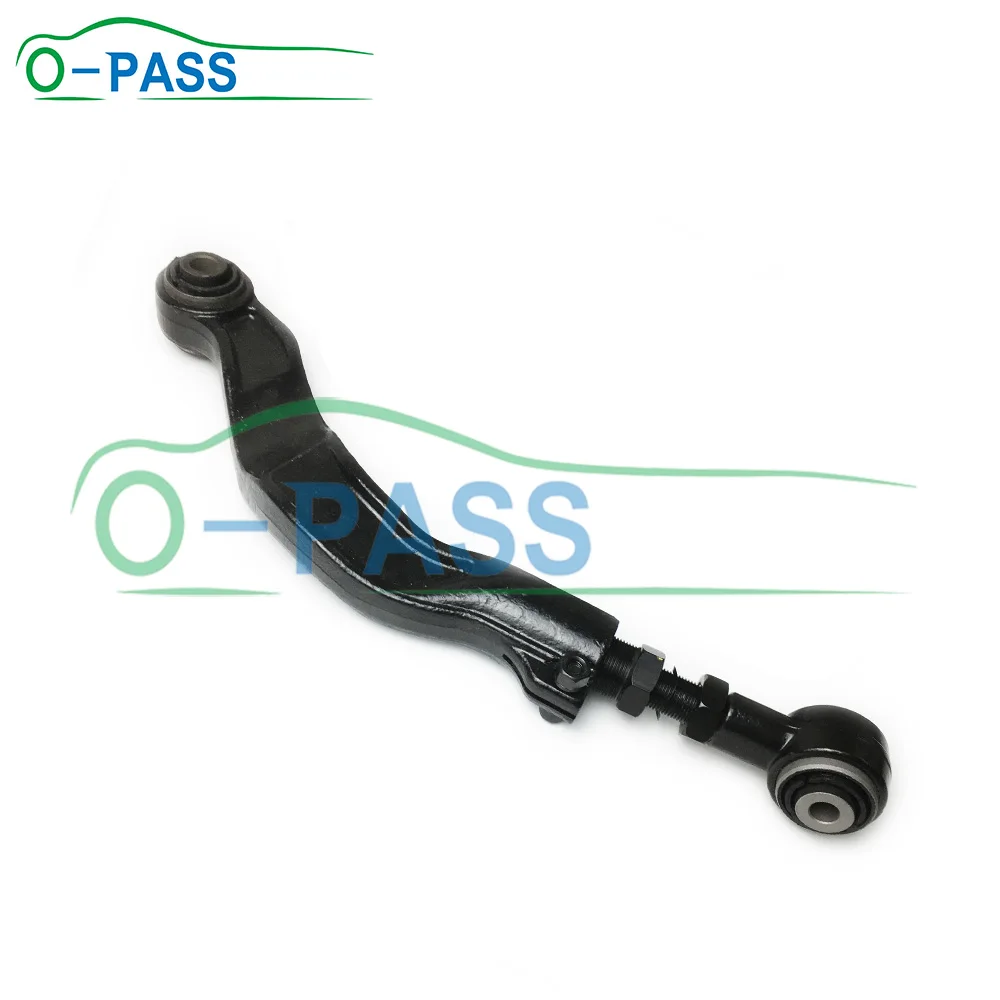 OPASS Adjustable Camber Rear axle Upper Control arm For Buick LaCrosse & Chevrolet Malibu & OPEL & Roewe 13268882