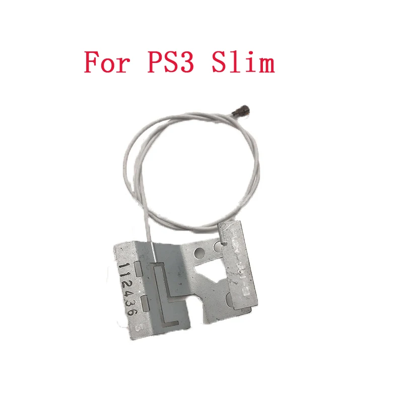 ZUIDID استبدال الملحقات واي فاي هوائي كابل الحبل لوحدة التحكم PS3 ضئيلة