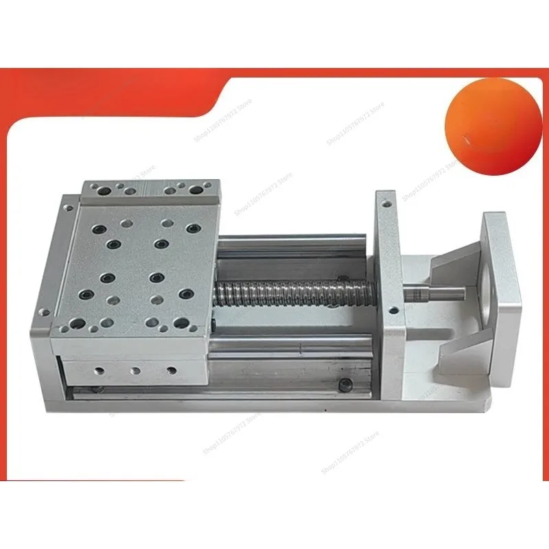 For guide rail precision cross slide 1605 ball screw numerical control linear slide module worktable