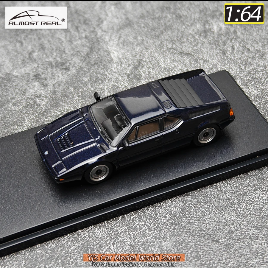AR box diecast model 1/64 scale new M1 3.0 CLS static ornament Holiday gift collection