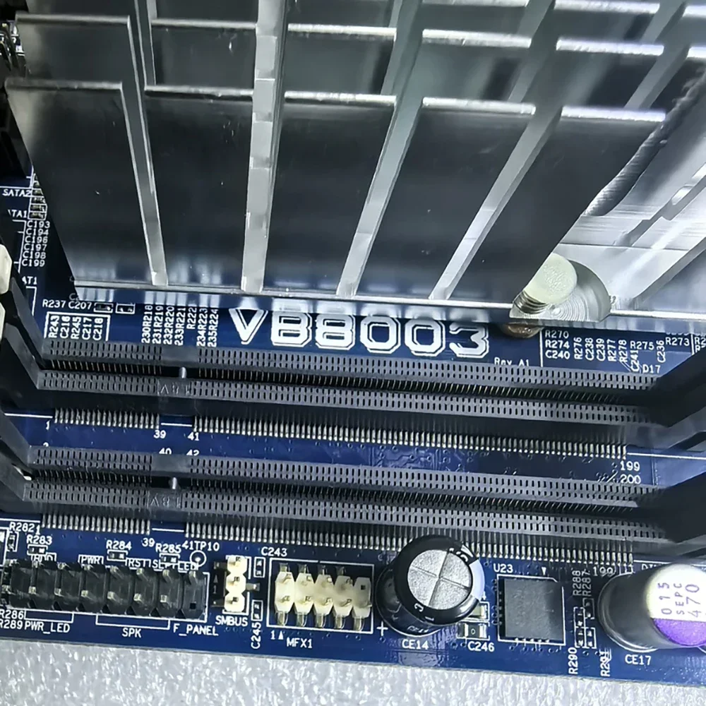 VoltSMini-ITX VB Series Embedded Motherboard VB8003 VB8003-10E