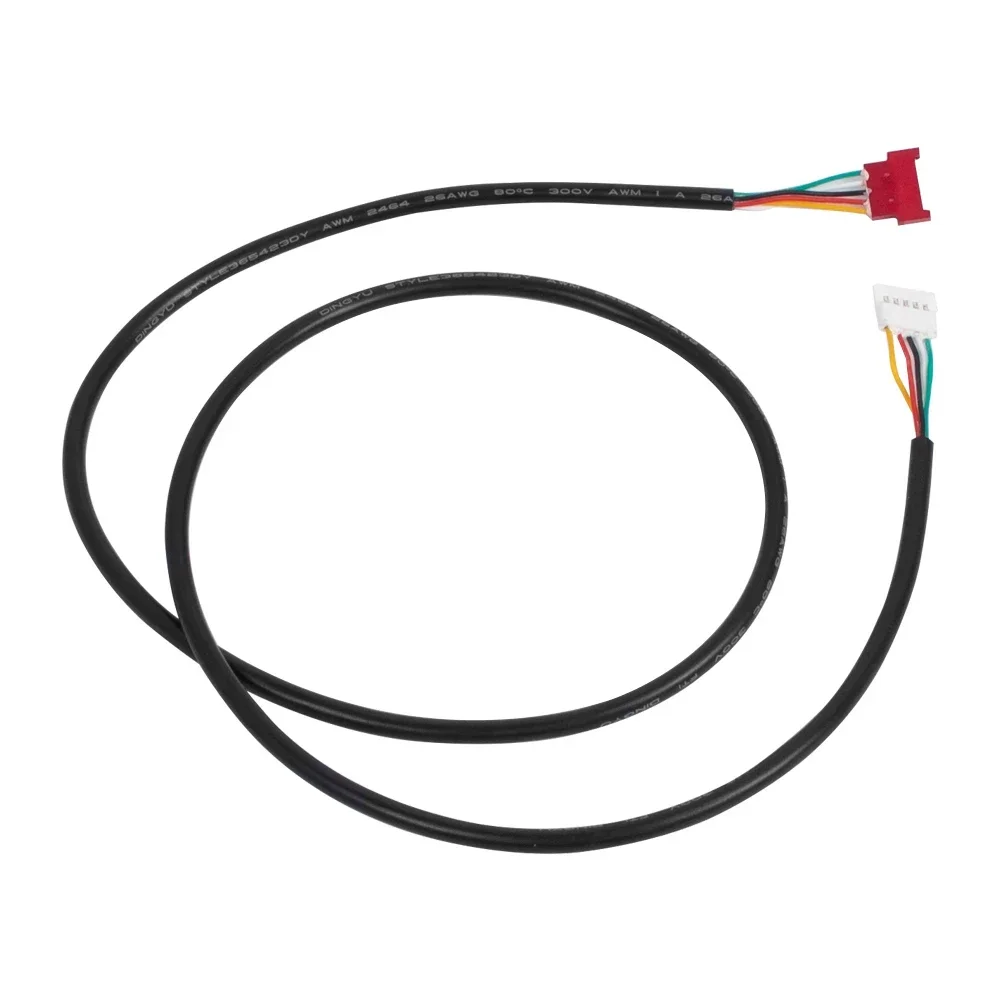 コントローラダッシュボードデータケーブル HX X7 難燃性ハーネスコントローラパネルケーブル電動スクーター接続ケーブル