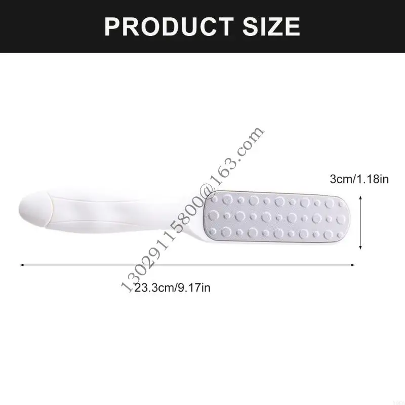 Effective Pedicure Tool Foot File for Smoothing Feet and Eliminating Hard Skin .Y5GA