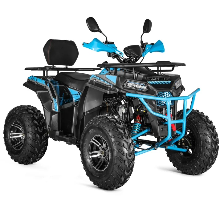 Big Size ATV 200cc 4stroke 1cylinder Air Cooled ATV Off Road Using