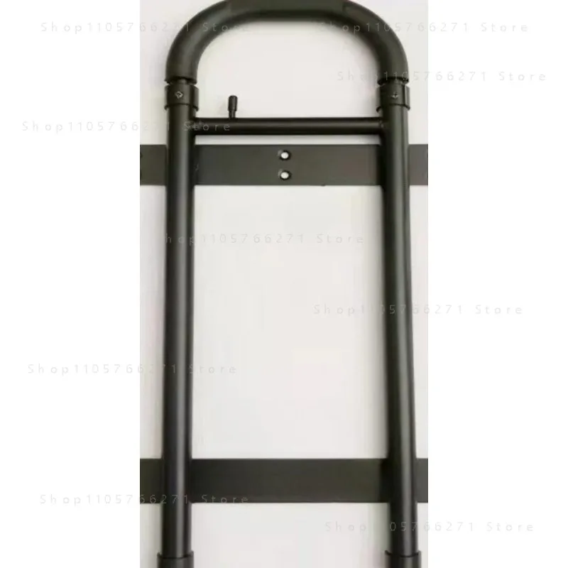 Telescopic Pull Rod for Flight Case Tool Box  Iron Handle Accessory for ATA Luggage Case