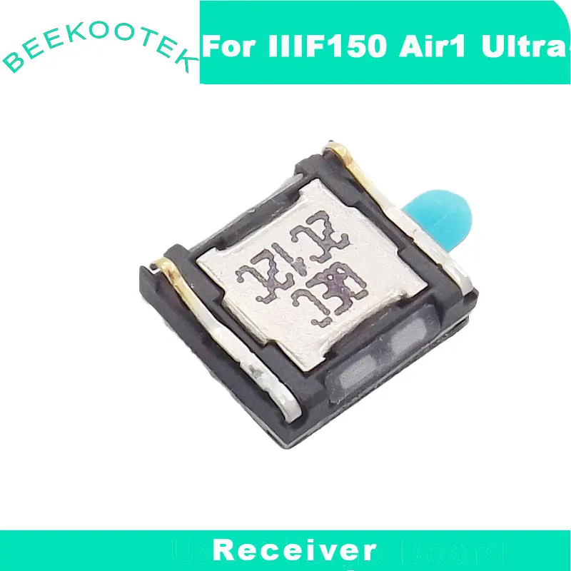 New Original IIIF150 Air1 Ultra Front Earpiece Ear Speaker Cell Phone Receiver Accessories For IIIF150 Air1 Ultra Smart Phone