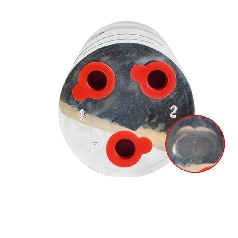 For QPG42 Miniature Air Motor Can Rotate Forward and Reverse Air Industrial Grade Powerful Stepless Speed Regulation