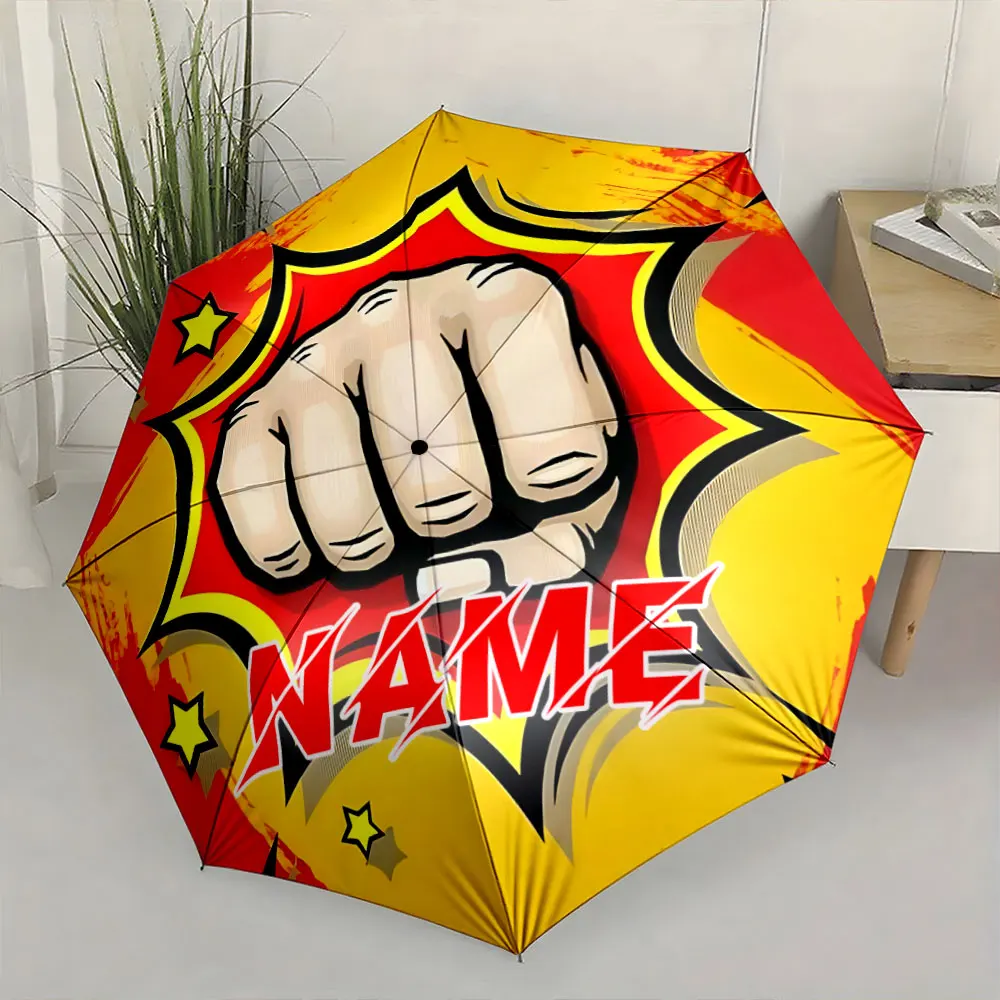 Custom Name Umbrella, 