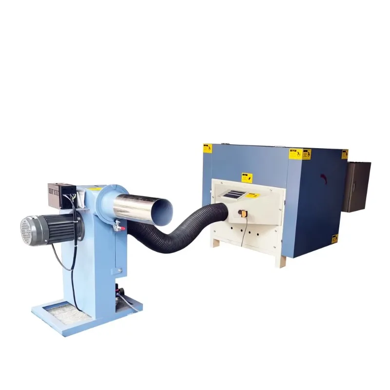 Teddy Bear Stuffing Machine Plush Soft Toy Animal Dolls Filling Machine Pillow Jacket Down Cotton Fiber Stuffing Machine