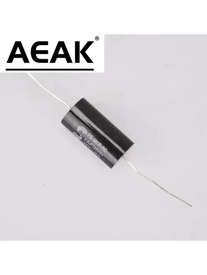 Puzzles en polypropylène Fever MKP, itance Dead Division, Électricité, Non polaire, 400 uf, 630 uf, 0.1uf, 0.22uf, 0.33 V, 0.47 V