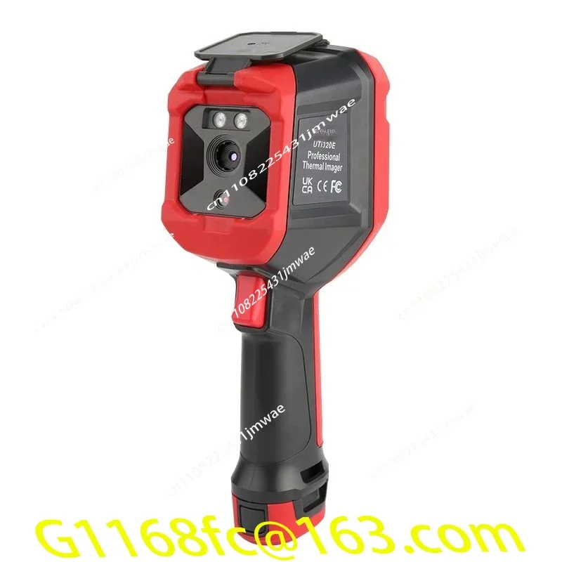 UTi320E Thermal Imaging Distribution Cabinet Power Thermal Imager Air Conditioning Detection Red Line Thermometer Part