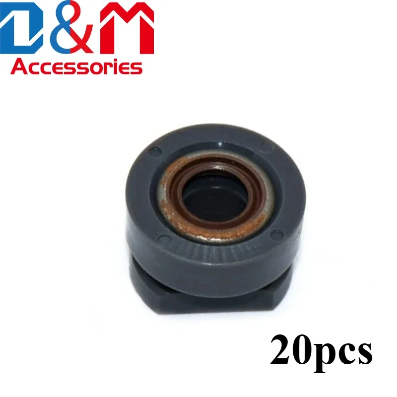 20pcs. developer unit bushing for Ricoh 1027 2027 1022 2550 3350B 2852 2851 3351 3352 3053 3353 Developer seal bush HOT SALES