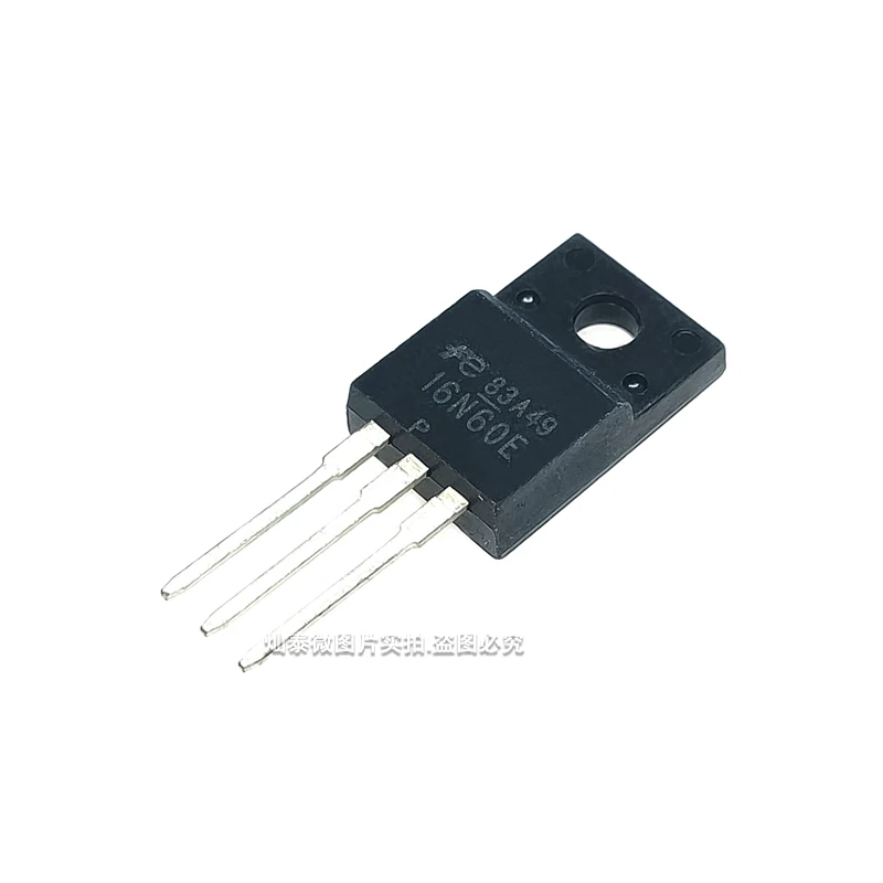 Frete grátis 16N60E MOS FMV16N60E 16A600V 10 peças