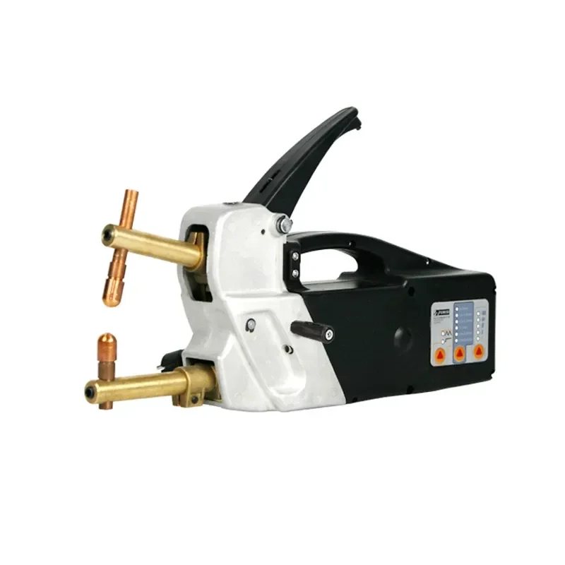 for Sheet Metal Spot Welding Machine Double Sided Bump Automotive Butt Welder Handheld Portable Aluminum Rivet Gun Tool