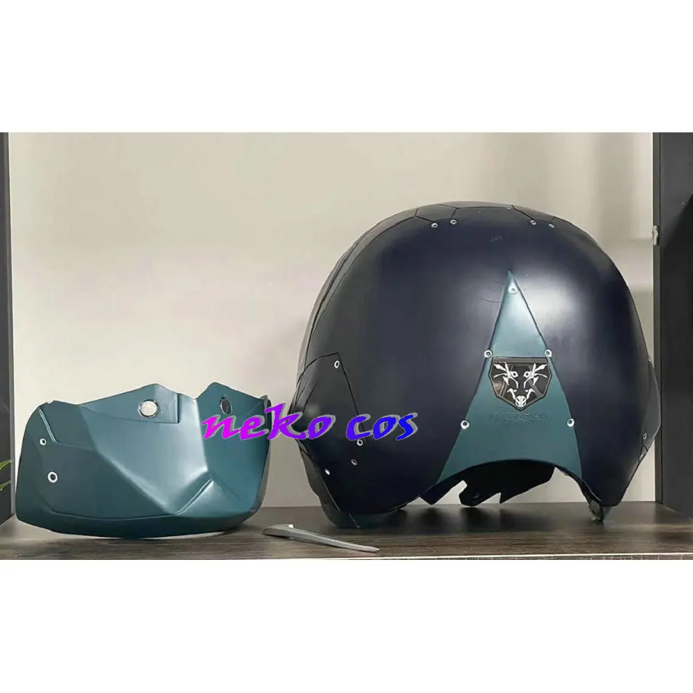 nekocos Shin Kamenen رايدر 1 go Shin 2 go Shin No.2 + 1 go Shocker خوذة قناع الراتنج تأثيري حجم مخصص
