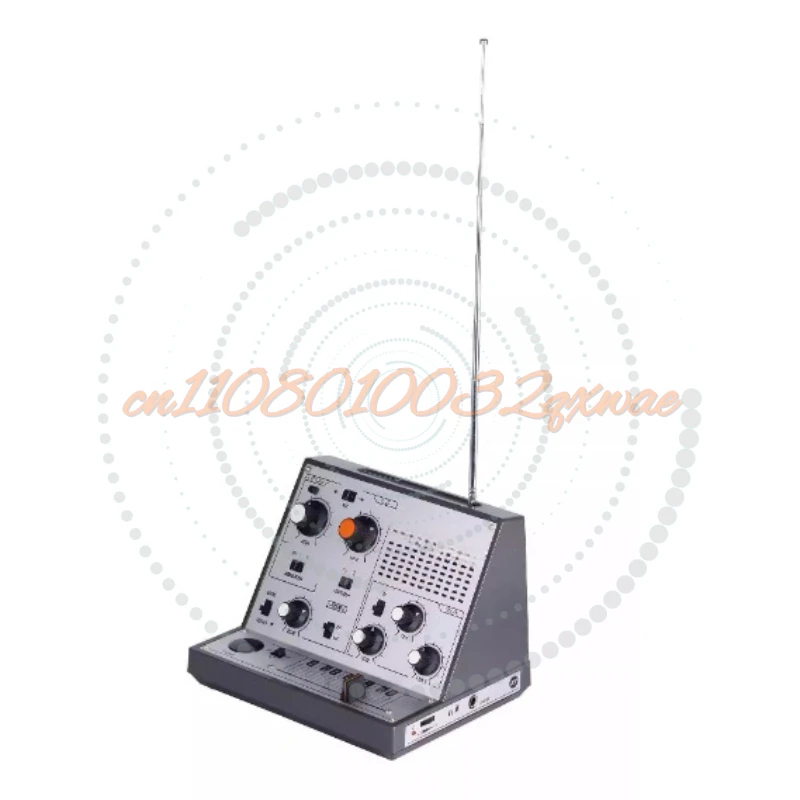 Stylophone Theremin Touch Sensing Module Electronic Synthesizer Peninsula Iron Box