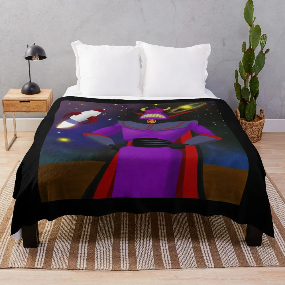 

Zurg Throw Blanket Moving warm winter Plaid Summer Beddings Hairys Blankets