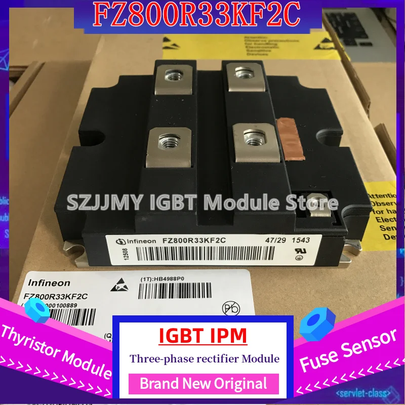 

FZ400R33KL2C-B5 FZ800R33KL2C-B5 FZ800R33KF2C FZ600R65KE3 FZ250R65KE3 FZ500R65KE3 FZ400R65KE3 FZ750R65KE3 FZ200R65KF2 NEW IGBT