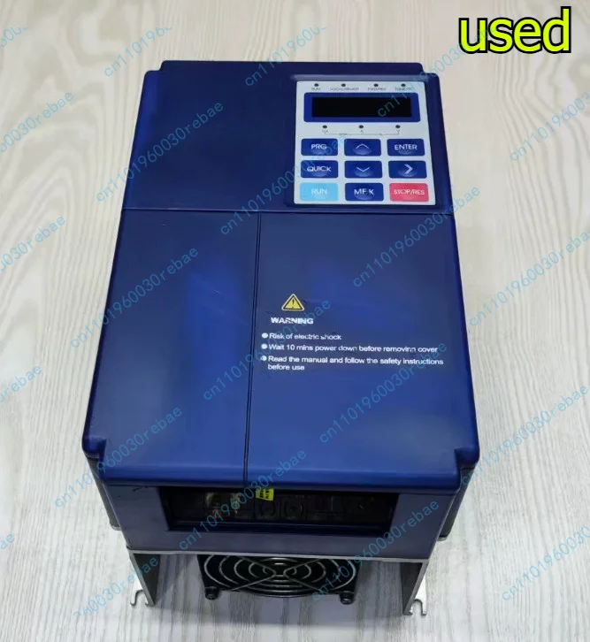 Accessories 1pcs 3.7kw/380v inverter model: md300t3.7b-xc-17