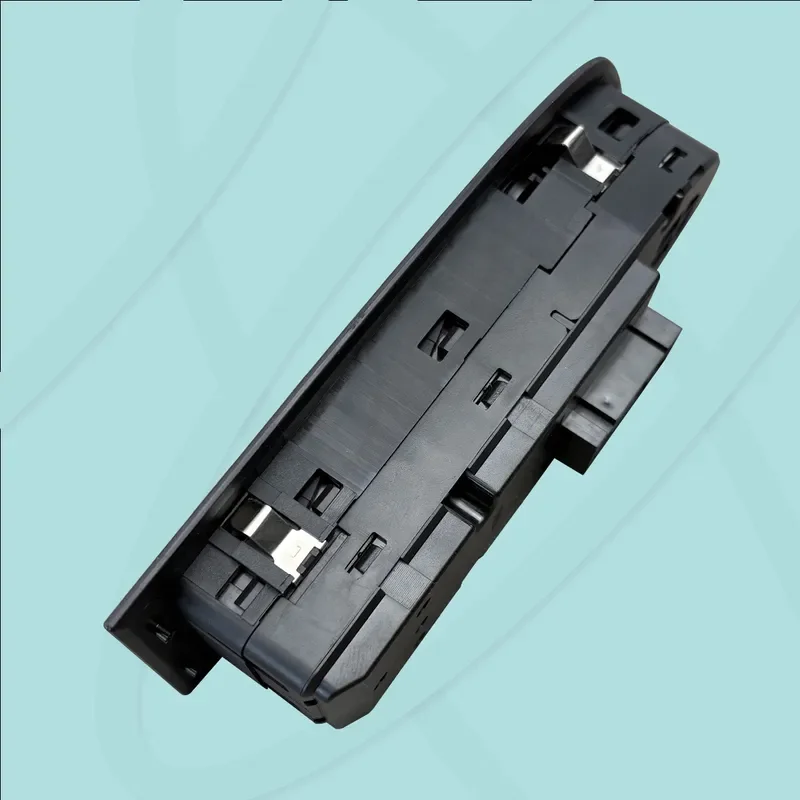For BMW 3 Series E90 E91 Electric Window Switch Master Control Button Black Frame 61319217329 3