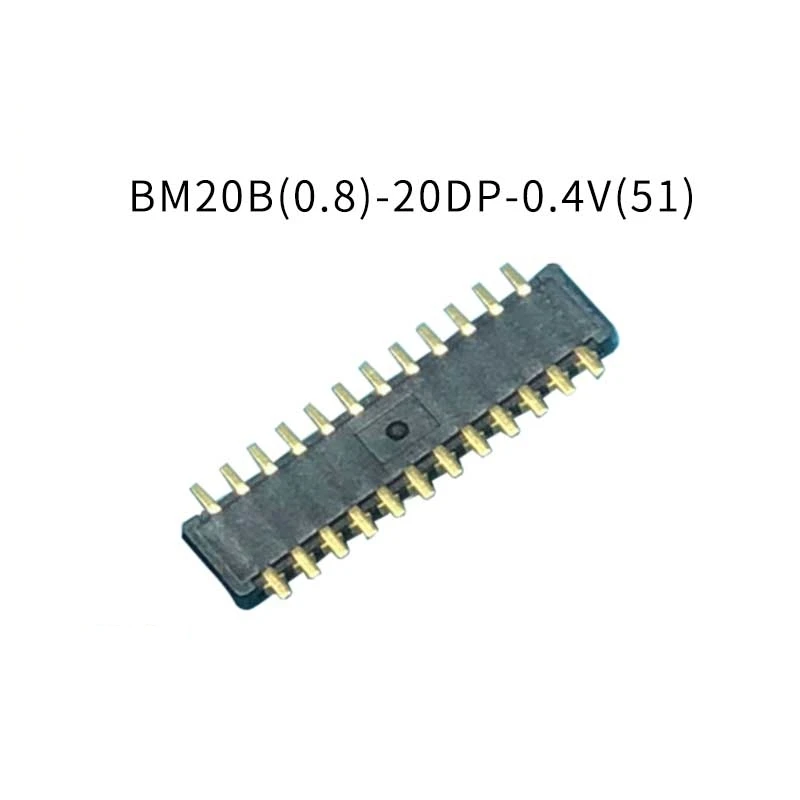 1PCS BM20B(0.8)-20DP-0.4V(51)