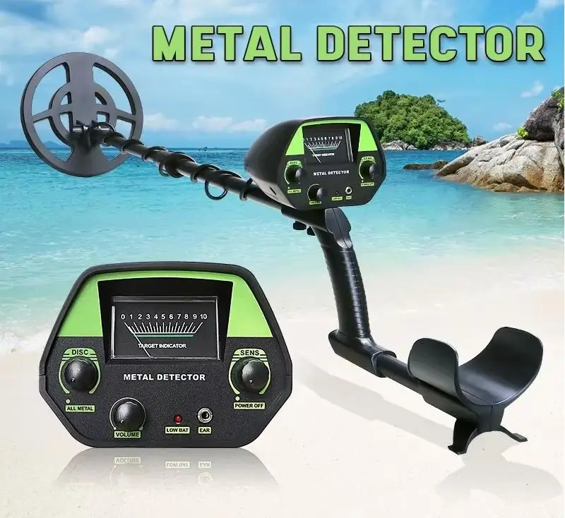 HEDAO GTX5030G Professional Underground Gold Finder Detector