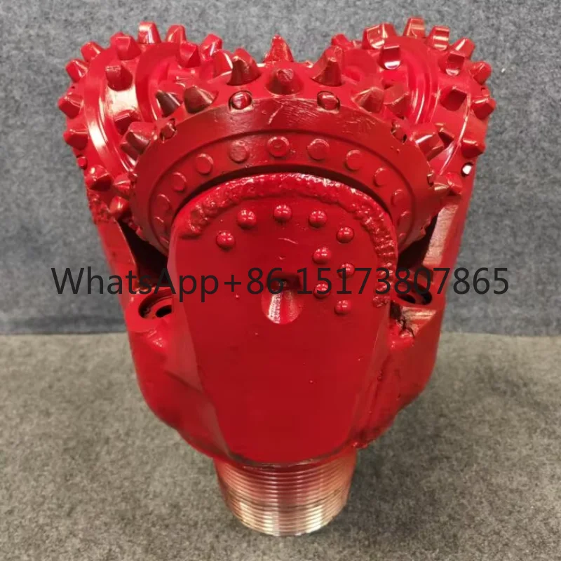 

15 Inch Tricone Bit 381mm Three Cone Bit Tri-cone Drill Bit for Geological Drilling IADC517 537