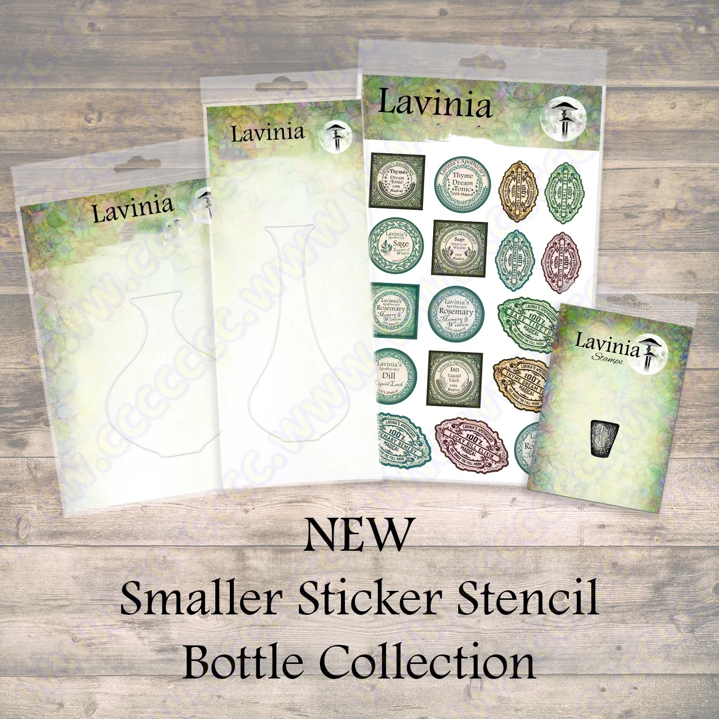 

Bottle Shapes Clear Stamps Stencil 2025 New DIY Scrapbook Embossed Handcraft Paper Card Album Craft Template Supplies Decoration