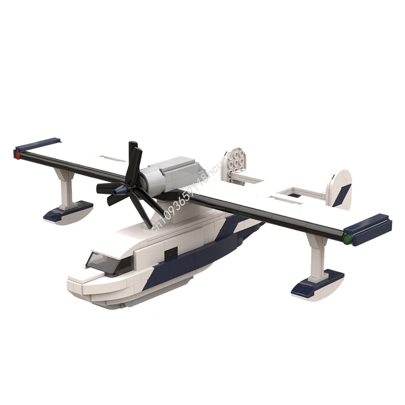 

516 шт. MOC Auroris Seacraft, строительные блоки, логическое мышление, воображение космоса, решение проблемы, рождественская игрушка в подарок