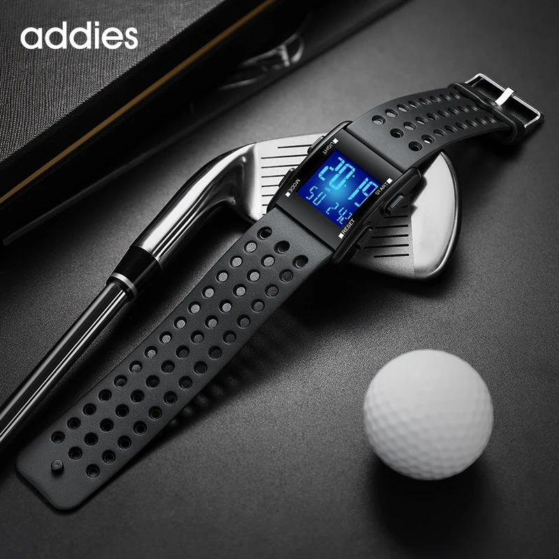 남성용 방수 크로노 전자 손목시계, 다기능 시계, 스포츠 디지털 시계, 패션