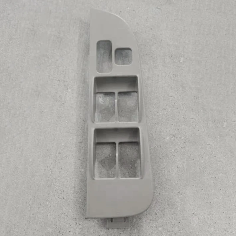 Car Driver Side Master Power Door Window Switch Bezel Trim for Toyota Corolla 1998-2002 74232-02060-C0
