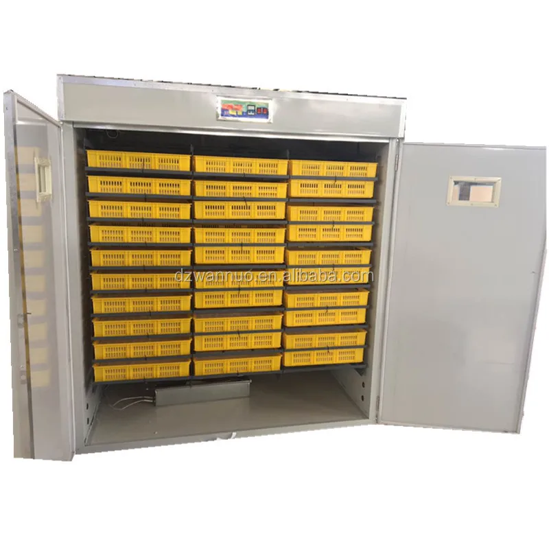 

5000 Eggs Poultry Hatcher and Setter Egg Incubator Great Quality Chicken Egg Incubator for Sale